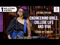 Engineering girls, college life and viva | Standup Comedy by Fatima Ayesha