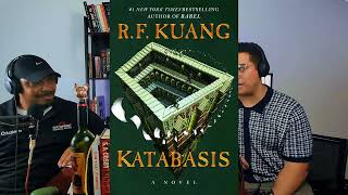 Academia, but Make It Hell (Katabasis by R.F. Kuang) | The Margins Podcast Ep. 17