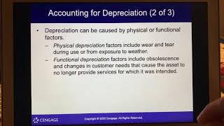 ACC 200 Ch 9 Video Lecture 1