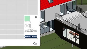 Dulux BIM Solutions  - Dulux Colour Atlas Plugin for Revit General Use