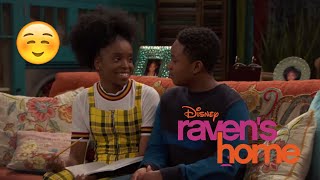 It’s Not Easy Being Green | Raven’s Home | Clip