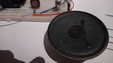 Home made minimalistic Z80-machine playing "music".