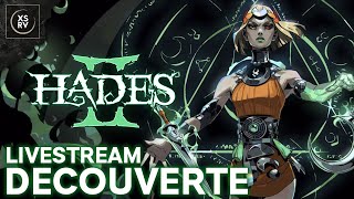 Découverte de Hadès 2 ! L'accès anticipé vient d'arriver sans prévenir.