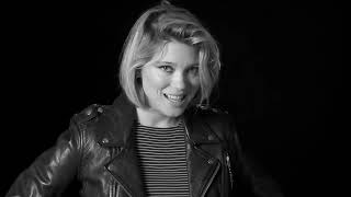 Lea Seydoux on Blue is the Warmest Color, Love Scenes, and Marlon Brando | Screen Tests | W magazine