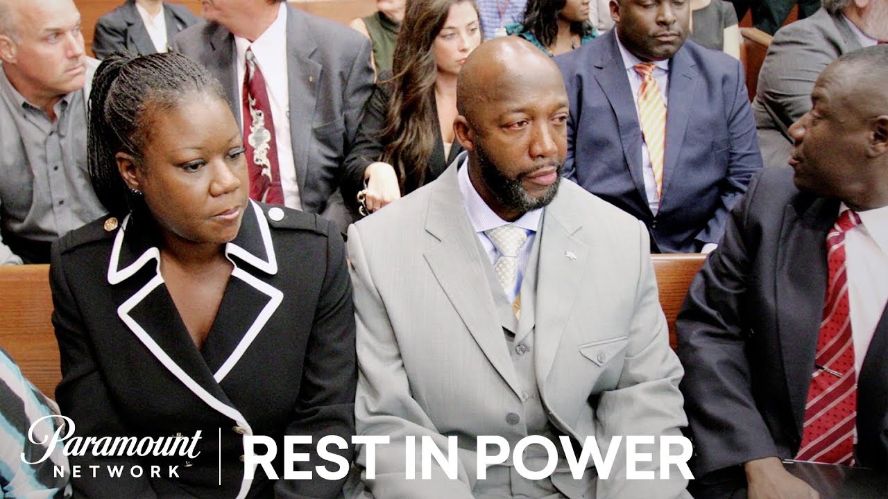 Trayvon Martin’s Parents Meet George Zimmerman | Rest In Power: The Trayvon Martin Story