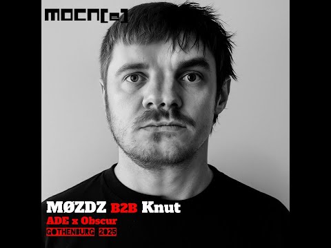Video: Karol – ADE x Obscur | MØZDZ b2b KNUT | 050925