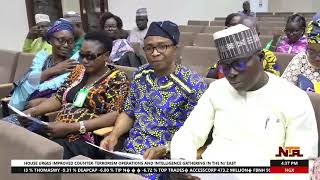 Fg Unveils National Policy On Skills Development-Zeenret Dingmun Reports