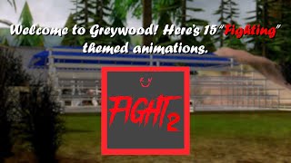 The Fight 2 Animation Box Early Access