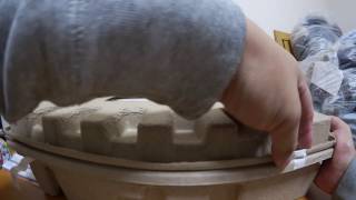 プライベートビエラ開封