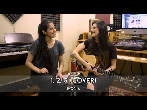1, 2, 3 - Sofia Reyes (Cover) | Monía