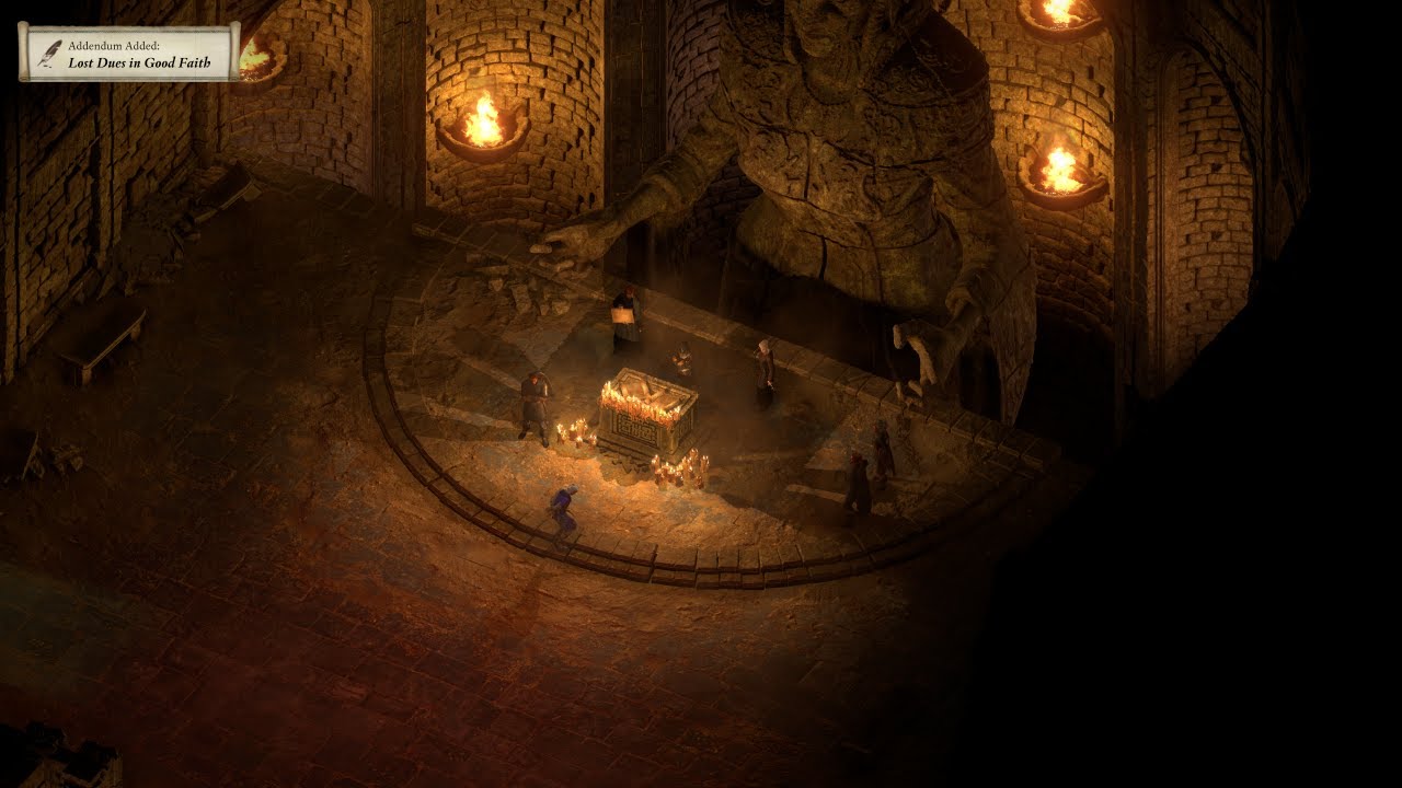 FIRST TIME PLAYING Pillars of Eternity II Deadfire 15 Finding Oswald