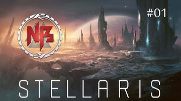 Stellaris - Bax Technocracy - Technocrazy?   #01