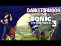 Sonic frontiers session 3   knuckles  darkst0rm009