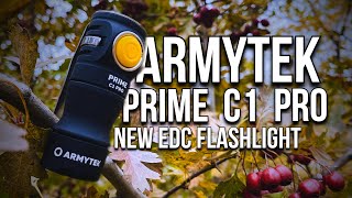 Armytek Prime C1 Pro \ #Armytek #Edc #Flashlight \ Карманный Фонарь