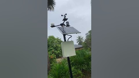 Smart Environmental Monitoring Solution