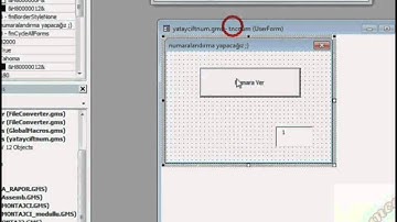 CORELDRAW VBA double number in single page by tunc olcay