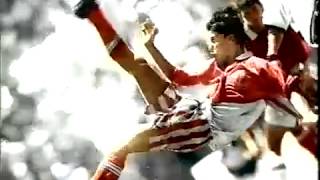 1994 - Always at the World Cup