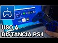 Tutorial | Uso a distancia de PS4 con PC / Conectarse a la PlayStation 4 desde lejos| PS Remote Play