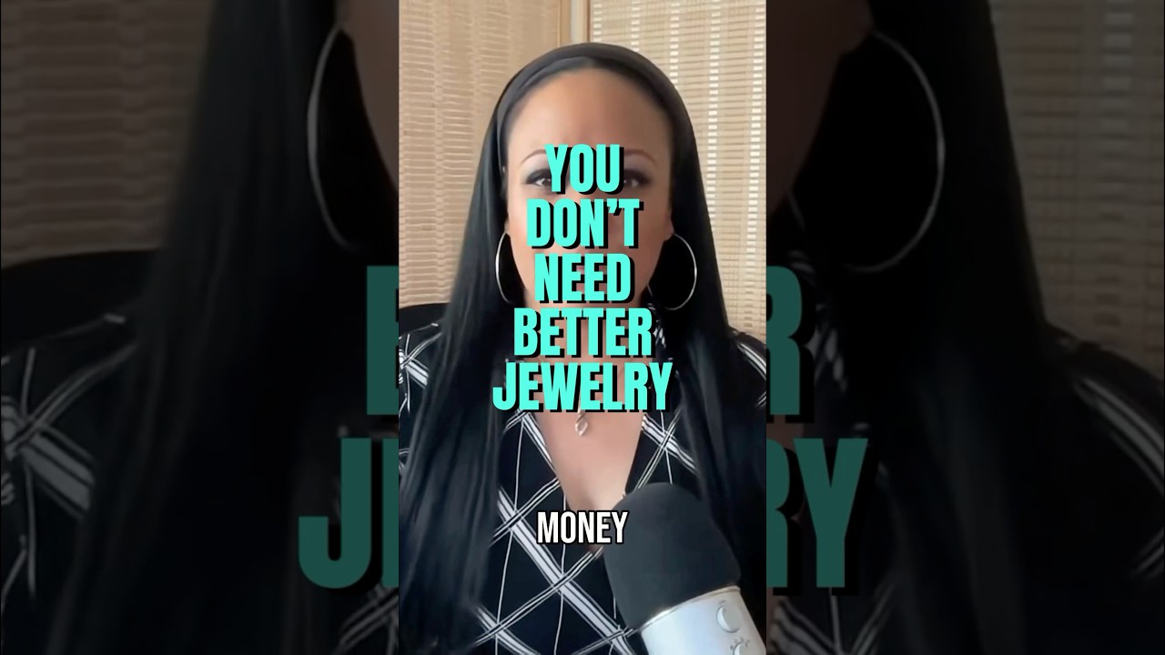 The Real Reason Your Jewelry Isn't Selling