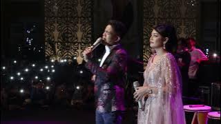 Minyak Habih Samba Tak Lamak – David Feat Ovie - Konser di Dharmasraya