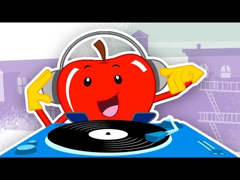 ABC Rap Song | NEW ABC NURSERY RHYME | Mother Goose Club Schoolhouse