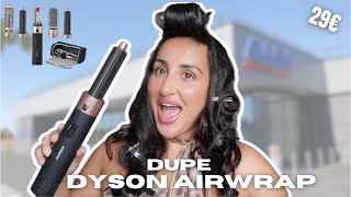 CRASHTEST DU DUPE DYSON ALDI À 29€ ET JE SUIS CHOQUÉE 😱