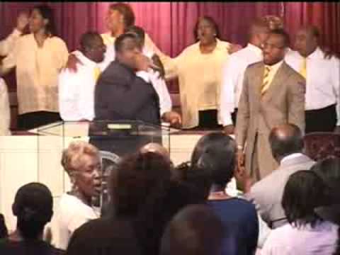 Pastor Nathan Nance - "Strategies for the Overwhel...