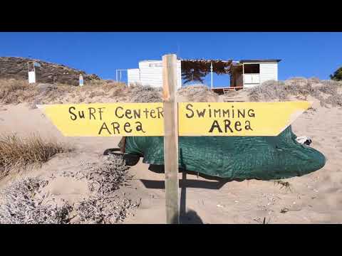 Red Rock Beach