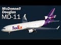 MD-11 - лебединая песня McDonnell Douglas