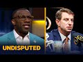 I would not publicly support Dabo after the 'football matters' incident — Shannon | UNDISPUTED