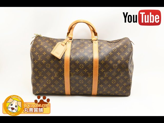 【正規品】ルイヴィトン　ボストンバッグ 中古・古着通販】LOUIS VUITTON (ルイ ヴィトン) トラベルバッグ