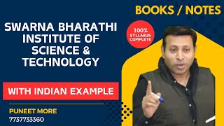 MBA BOOKS/NOTES SBIST|Swarna Bharathi Institute of Science &amp; Technology|EASY LANGUAGE|BBA BOOKS