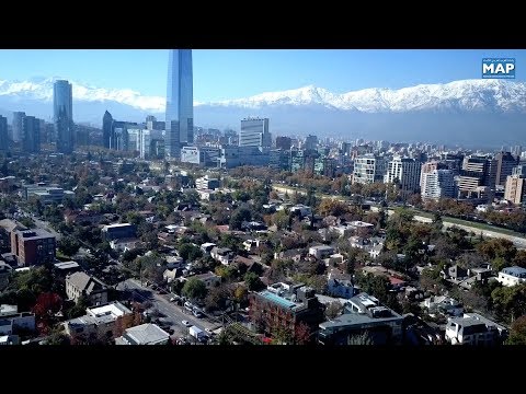 فيديو: كيف بدا شباب العاصمة التشيلية في السبعينيات