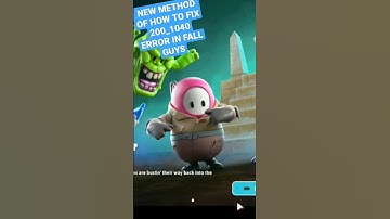 New method to how to fix fall guys 200_1040 error