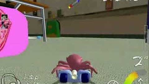 Super Tux Kart - Oliver