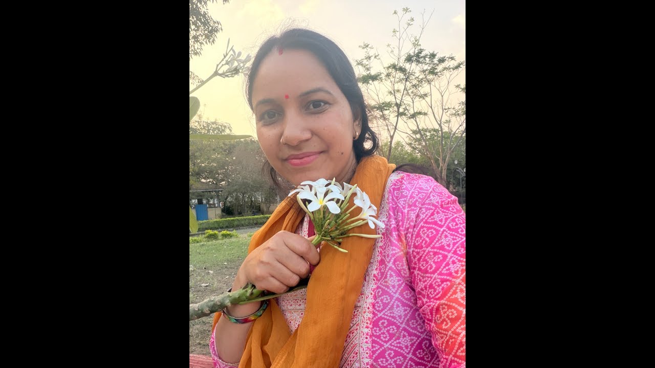 Manisha Bisht vlogs.