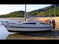 Sonata 7  Trailer-Sailer "Mirage" Cruising in the Whitsundays