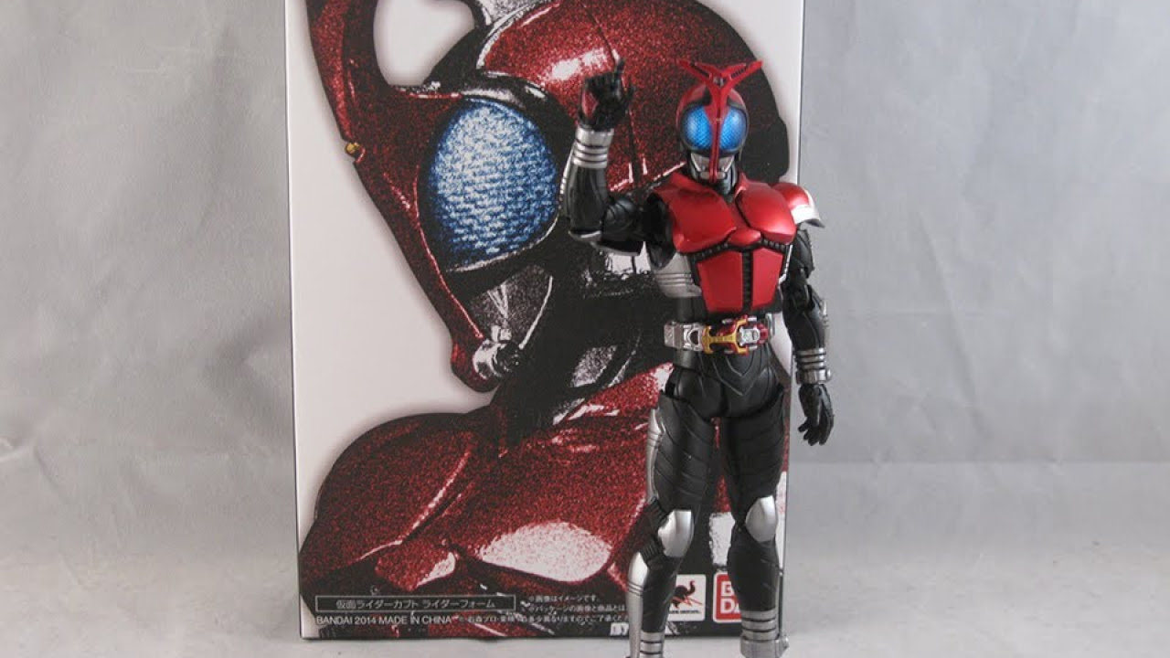 ☆未開封☆MASKED RIDER KABUTO 12インチフィギュア ☆未開封☆MASKED RIDER KABUTO 12インチフィギュア