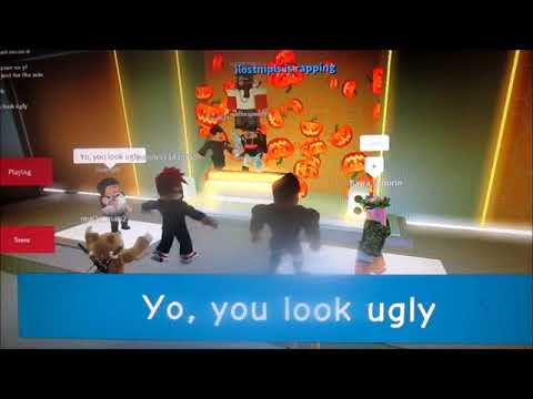 ROASTING PEOPLE IN ROBLOX YouTube Hqdefault 