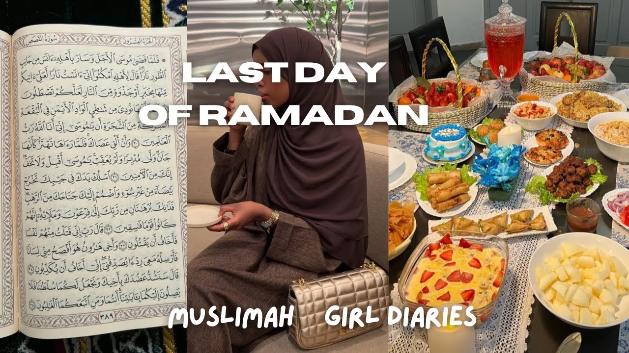 Last day of Ramadan | Life Update | Eid preparations | Iftar 