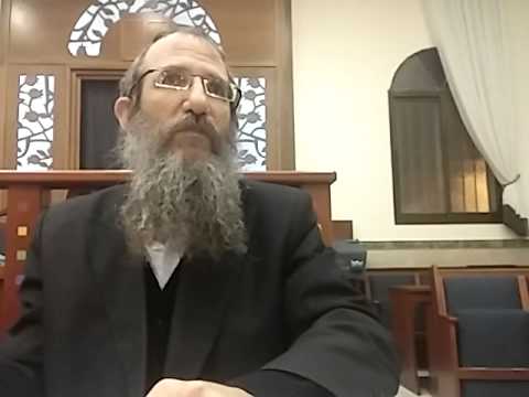 הרב ברוך וילהלם - תניא - סיום פרק כו