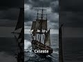O Navio Onde Todos Desapareceram 🚢 #MaryCeleste #NavioFantasma #MistérioEm60Segundos