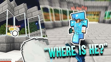 I TELEPORTED INTO THEIR BASE WHILE FULLY INVISIBLE *RAIDABLE* | Minecraft HCF