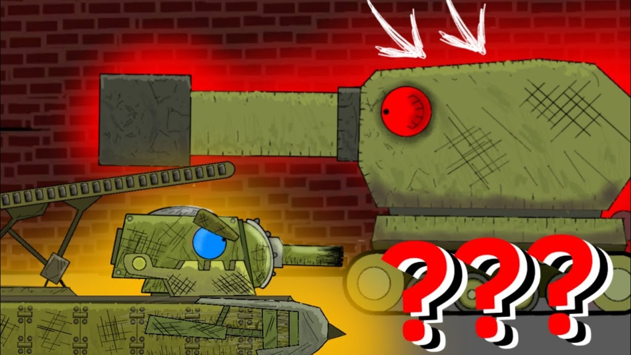 ФИДЖЕРОН - Поиски Кв-25 - Мультики про танки - YouTube