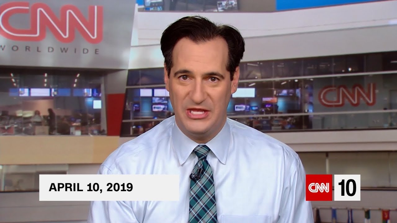 CNN 10 | CNN Student News | April 10 2019 - YouTube