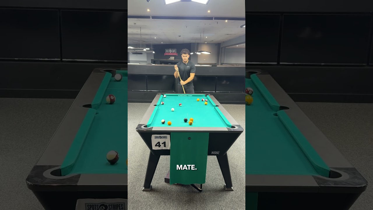 Image of video the CAN I ALTERNATE BREAK & DISH IN UNDER 10 ATTEMPTS ??? 15