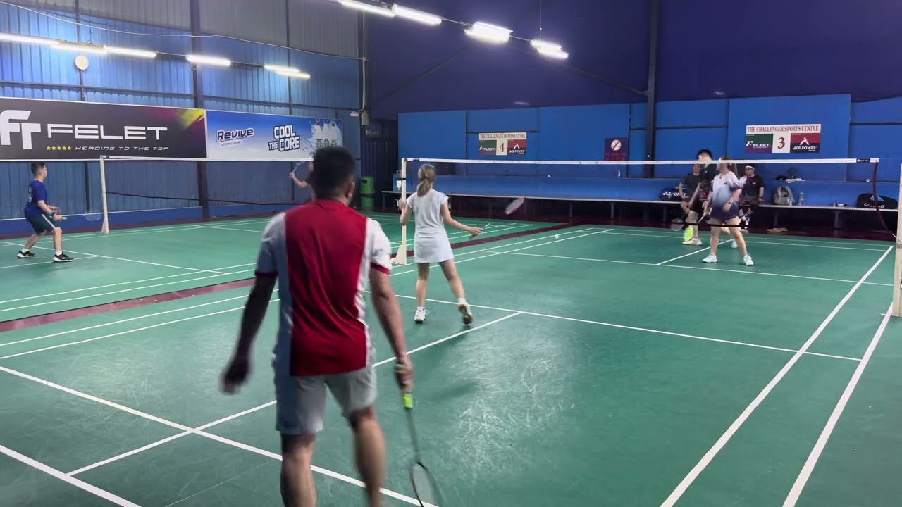 THBC | Social Game | X Ying / Jerry Vs XB / Joshua 7/1/26