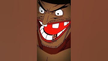 Trước khi mọi chuyện trở nên khác. Râu đen - Blackbeard. #shorts #superonepiece @superonepiece