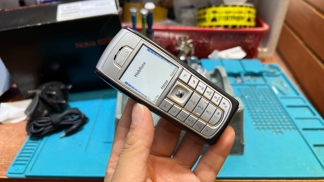 Điện thoại nokia 6230i – Mua Bán Điện ...