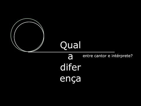 Vídeo: Diferença Entre Montador E Intérprete